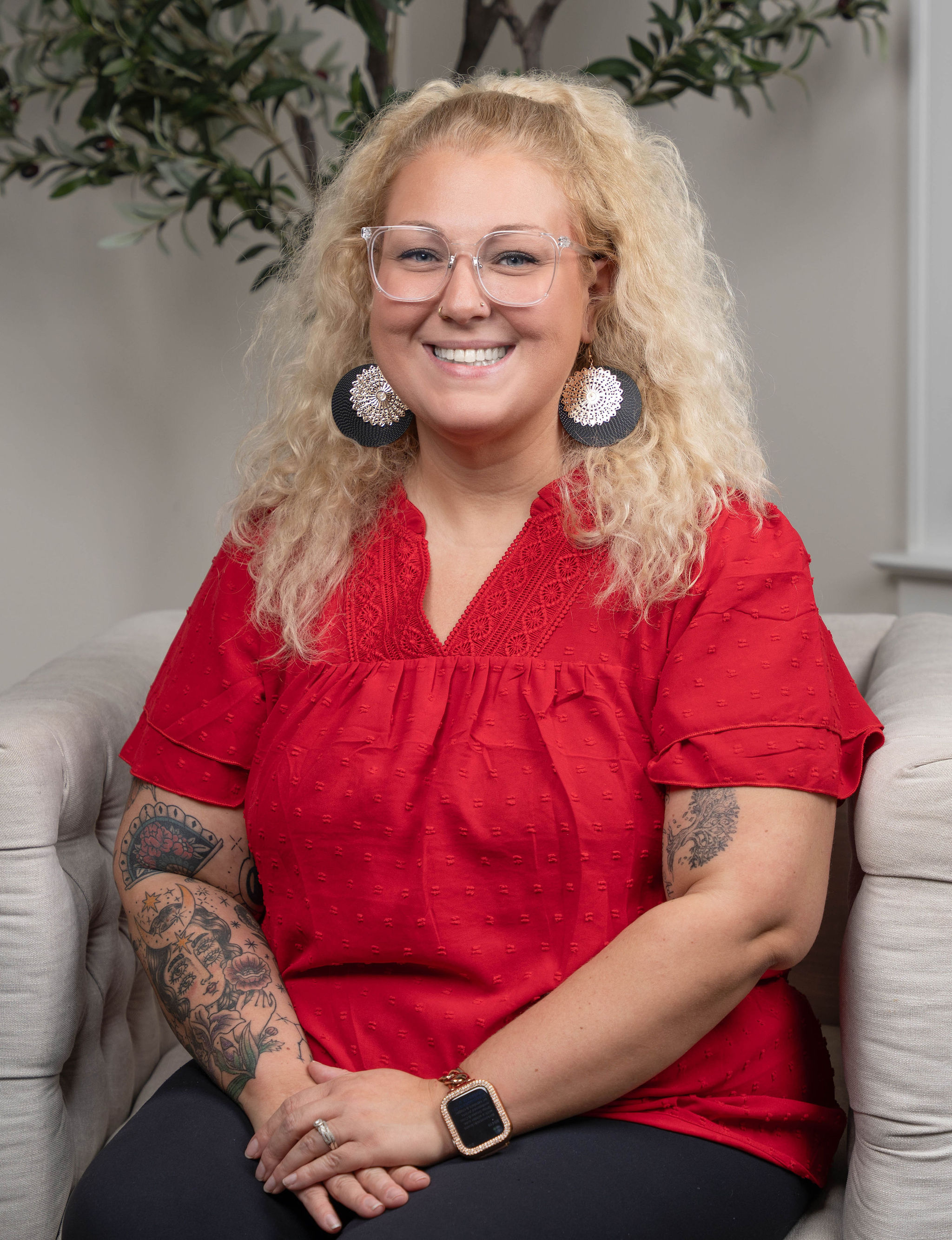 Brooke Ashcraft, MHA, ALC